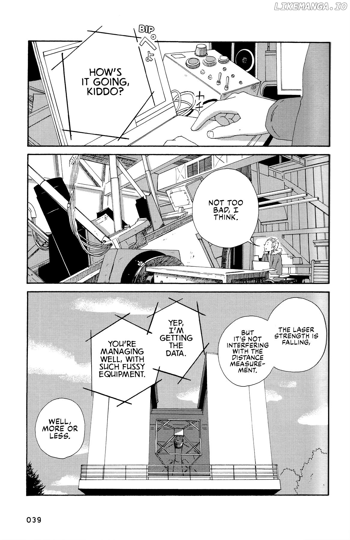 The Veranda Is Impregnable La Franca chapter 2 - page 29