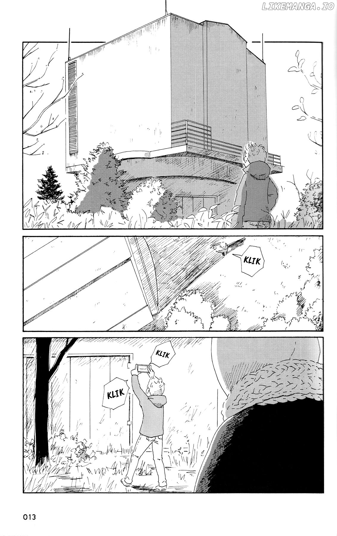 The Veranda Is Impregnable La Franca chapter 2 - page 3