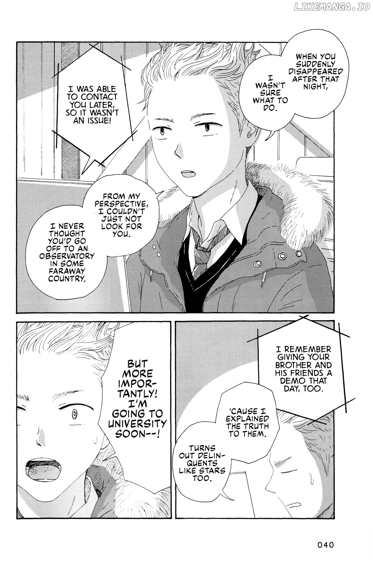 The Veranda Is Impregnable La Franca chapter 2 - page 30