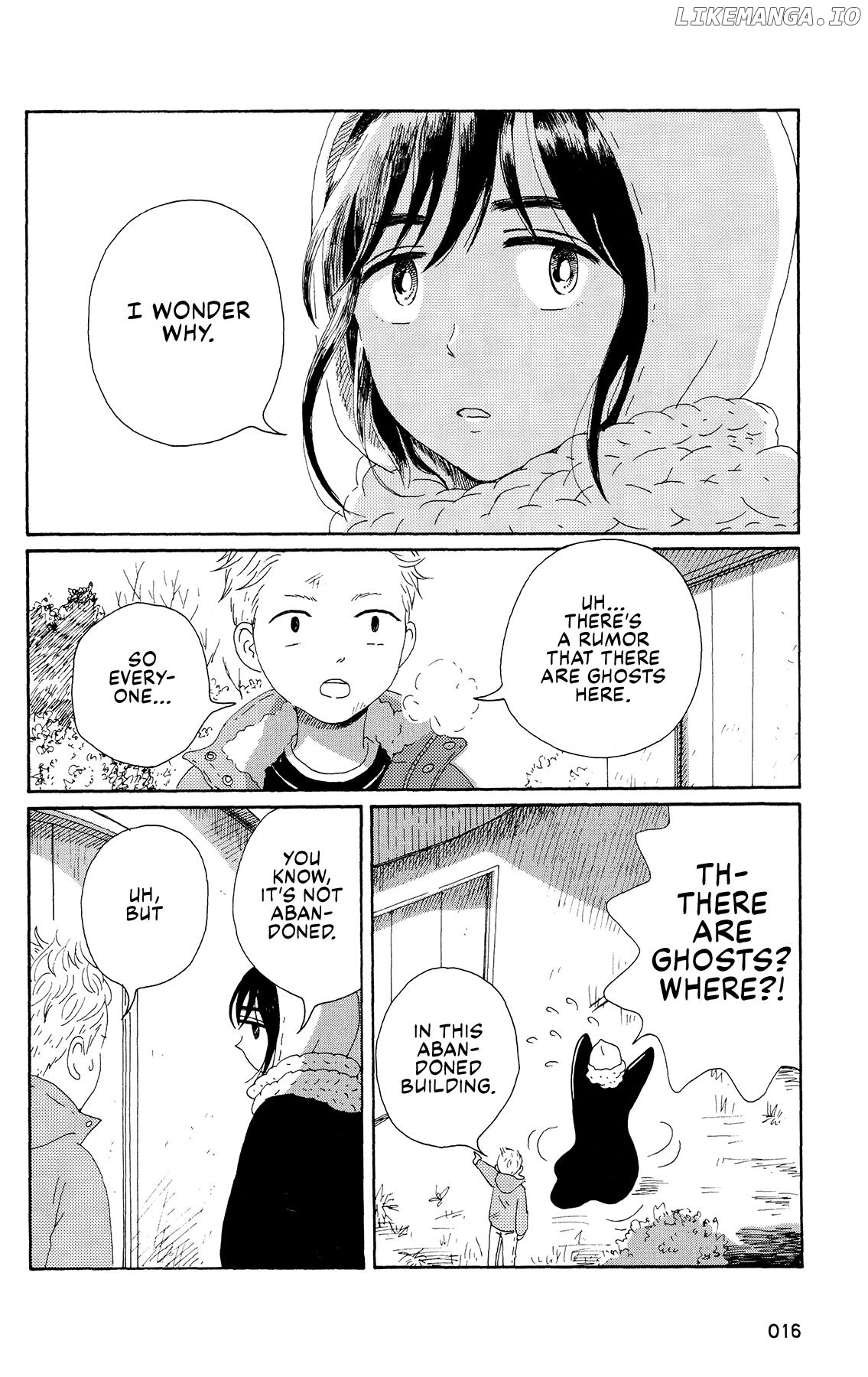 The Veranda Is Impregnable La Franca chapter 2 - page 6