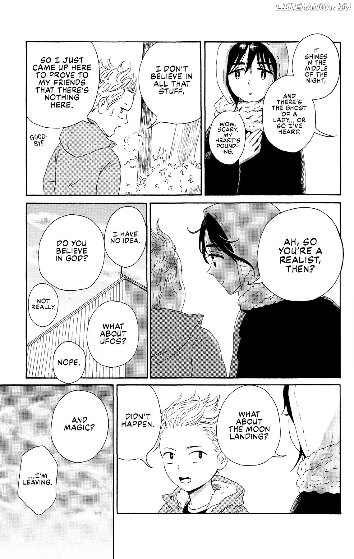 The Veranda Is Impregnable La Franca chapter 2 - page 7