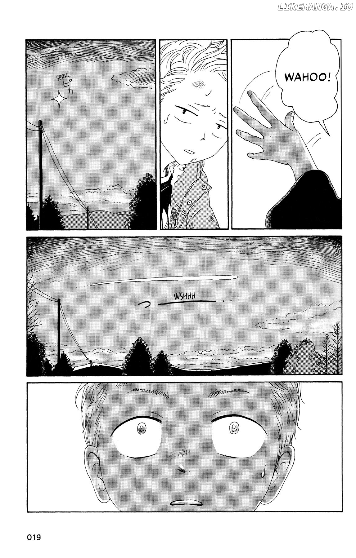 The Veranda Is Impregnable La Franca chapter 2 - page 9