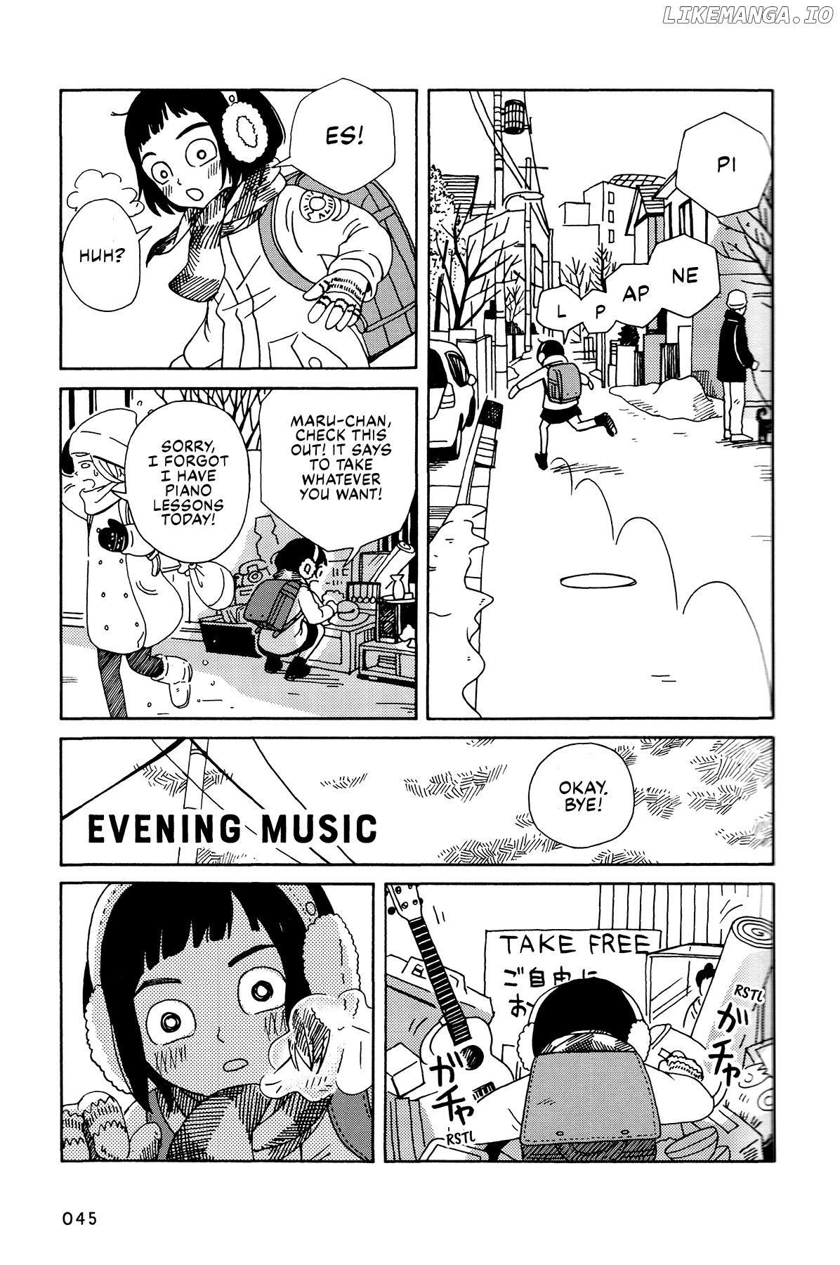 The Veranda Is Impregnable La Franca chapter 3 - page 1