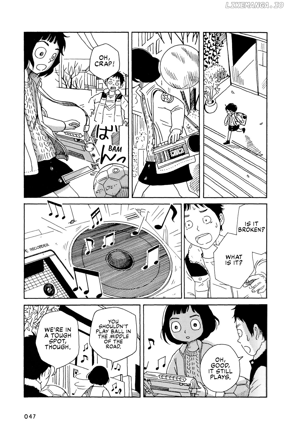 The Veranda Is Impregnable La Franca chapter 3 - page 3