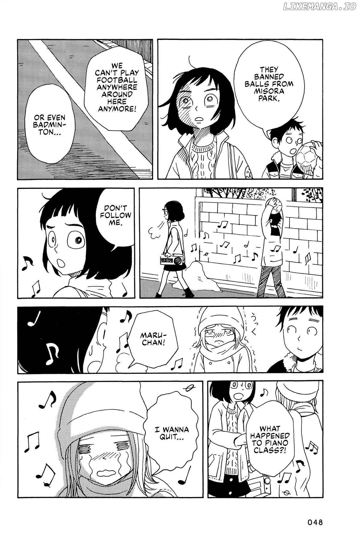 The Veranda Is Impregnable La Franca chapter 3 - page 4