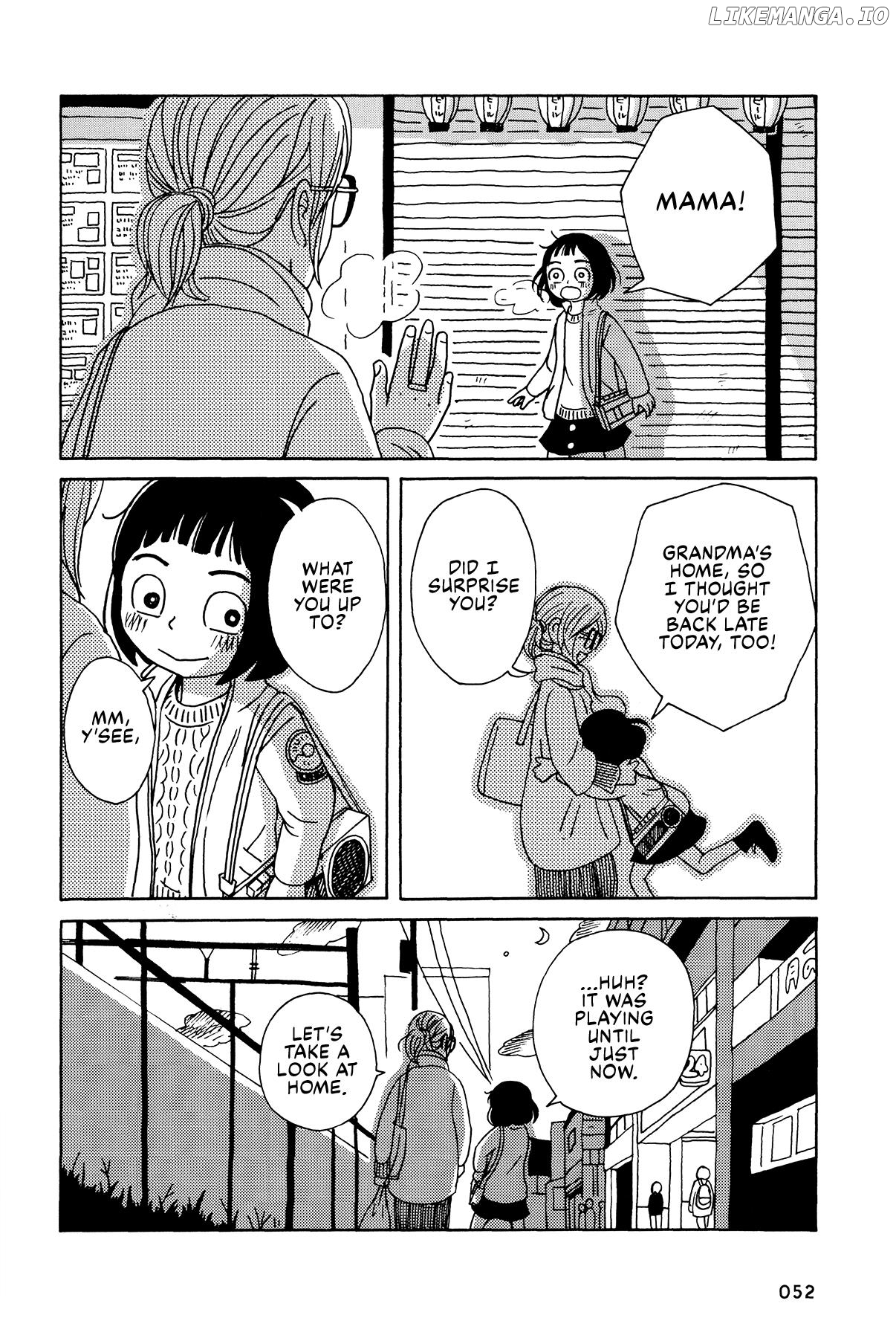 The Veranda Is Impregnable La Franca chapter 3 - page 8
