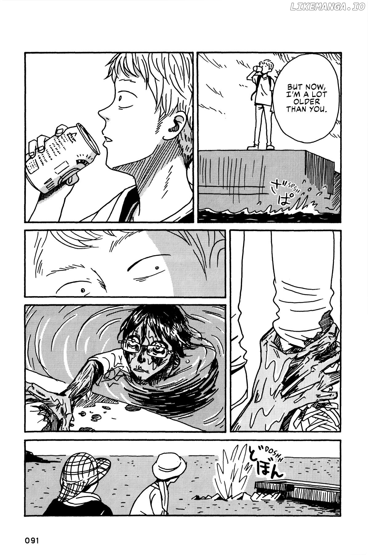 The Veranda Is Impregnable La Franca chapter 5 - page 5