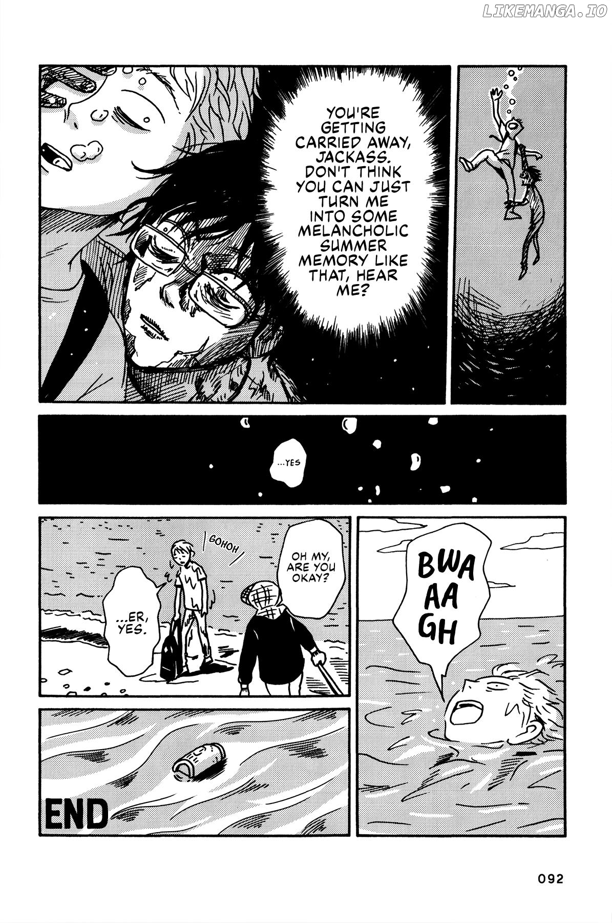 The Veranda Is Impregnable La Franca chapter 5 - page 6