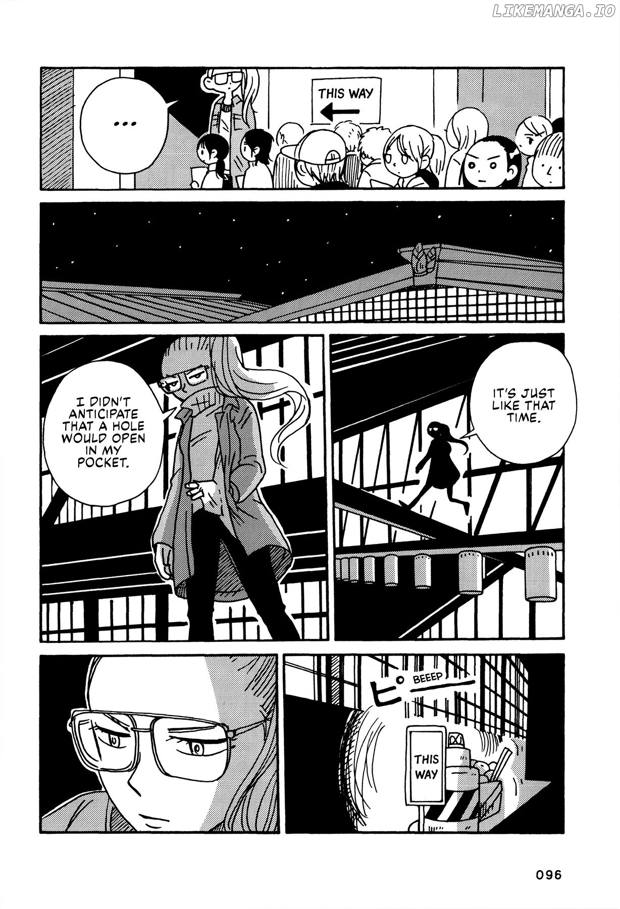 The Veranda Is Impregnable La Franca chapter 6 - page 3