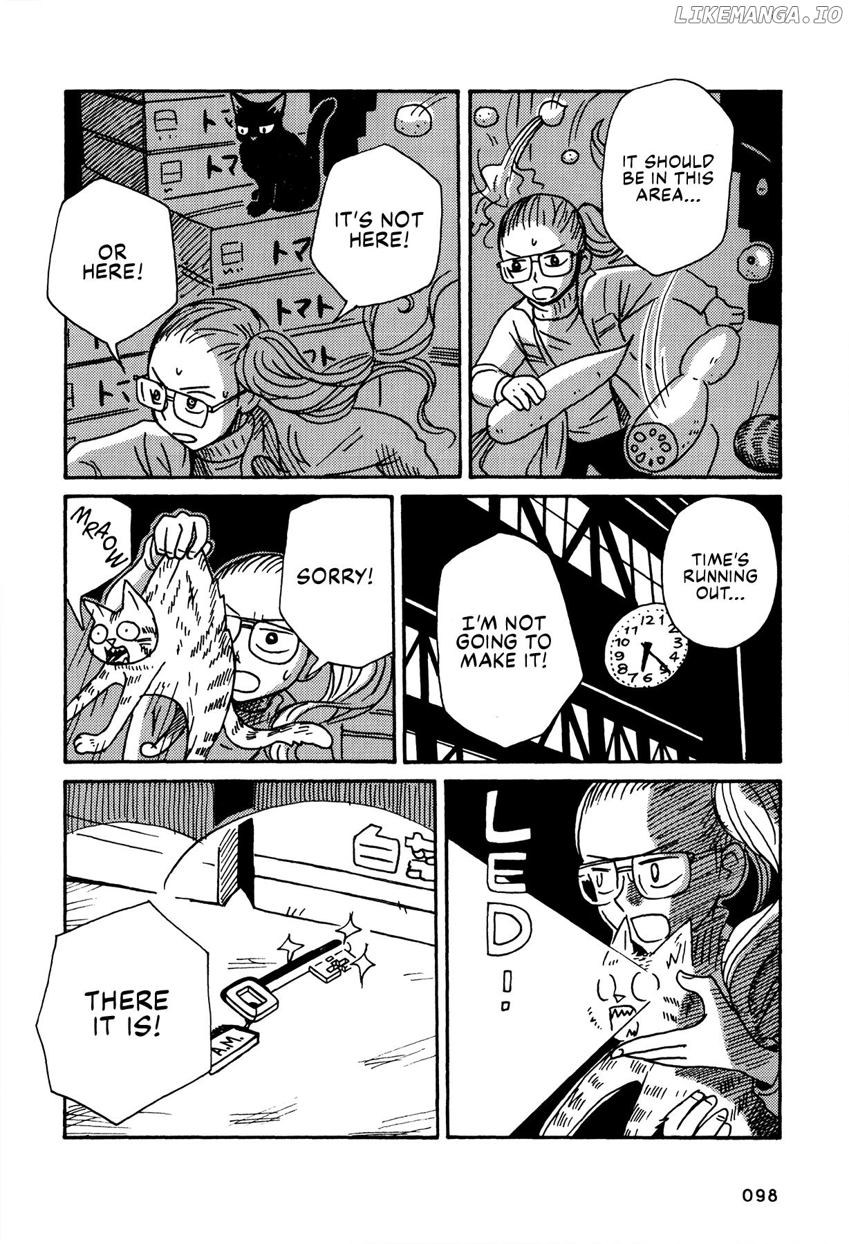 The Veranda Is Impregnable La Franca chapter 6 - page 5