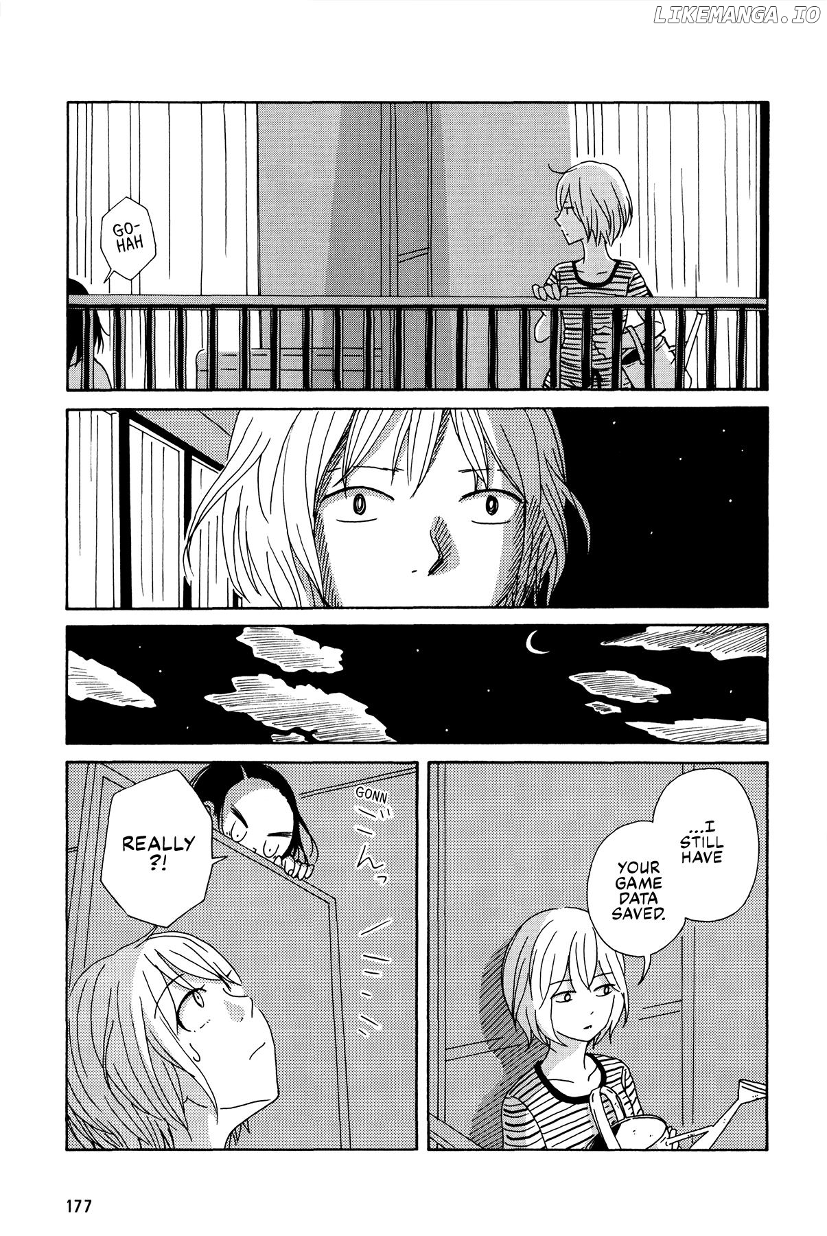 The Veranda Is Impregnable La Franca chapter 8 - page 11