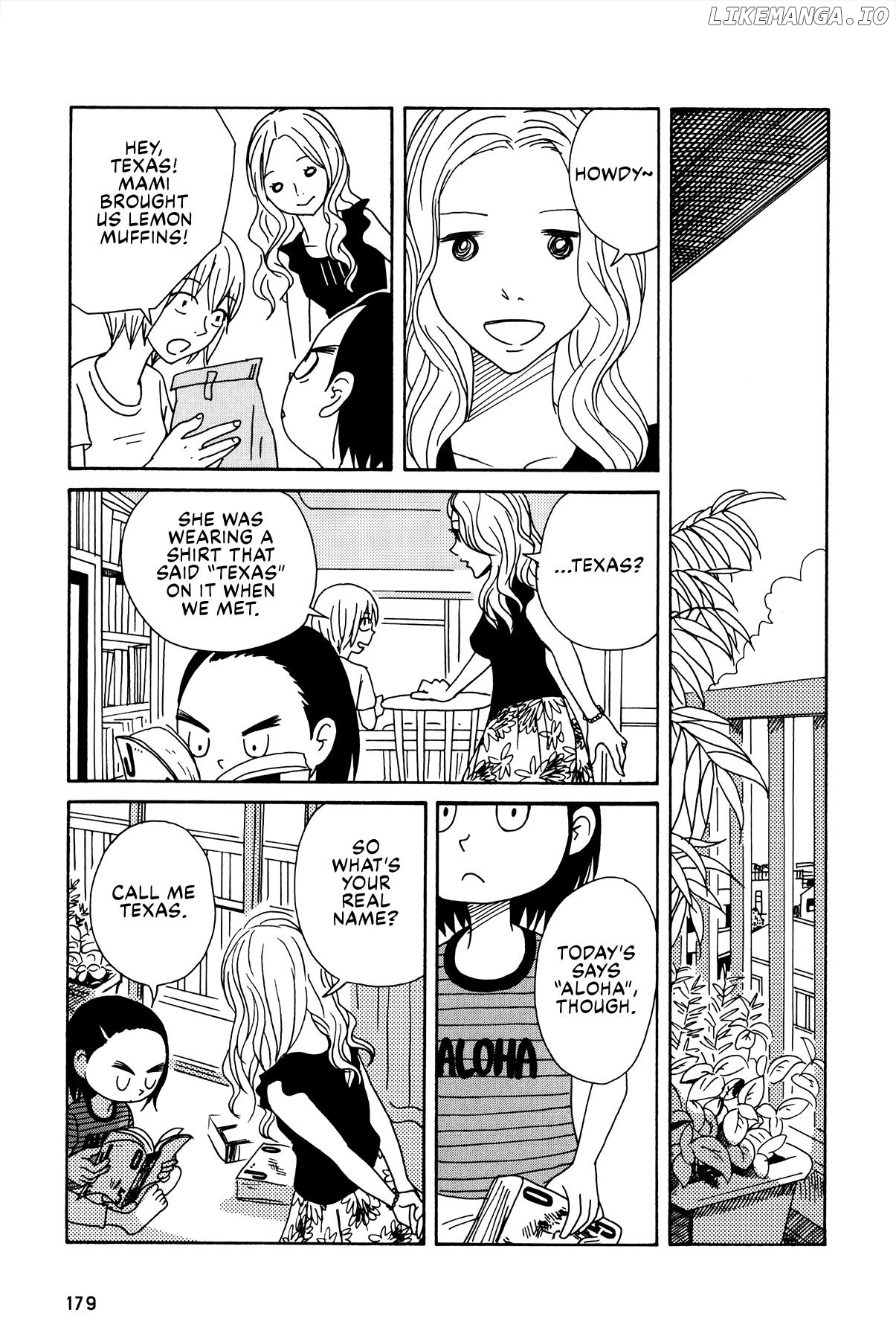 The Veranda Is Impregnable La Franca chapter 8 - page 13