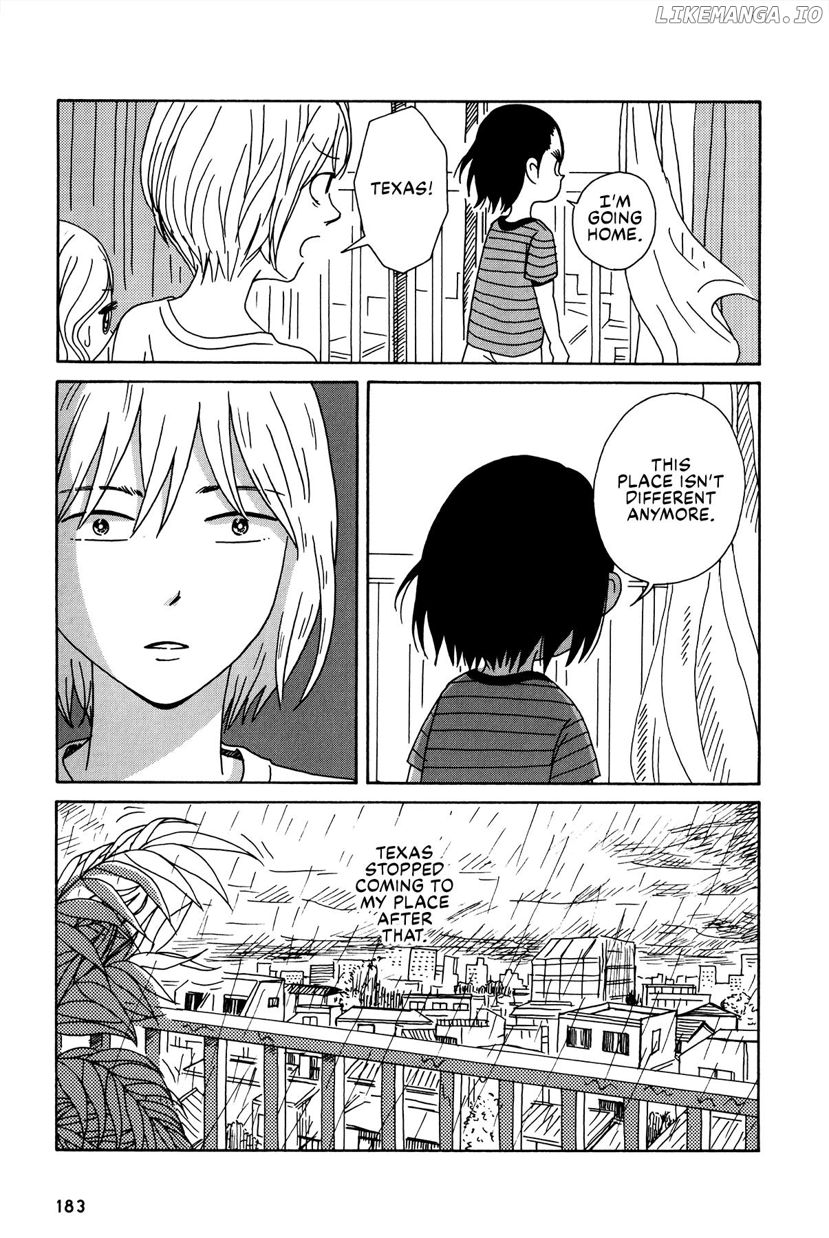 The Veranda Is Impregnable La Franca chapter 8 - page 17