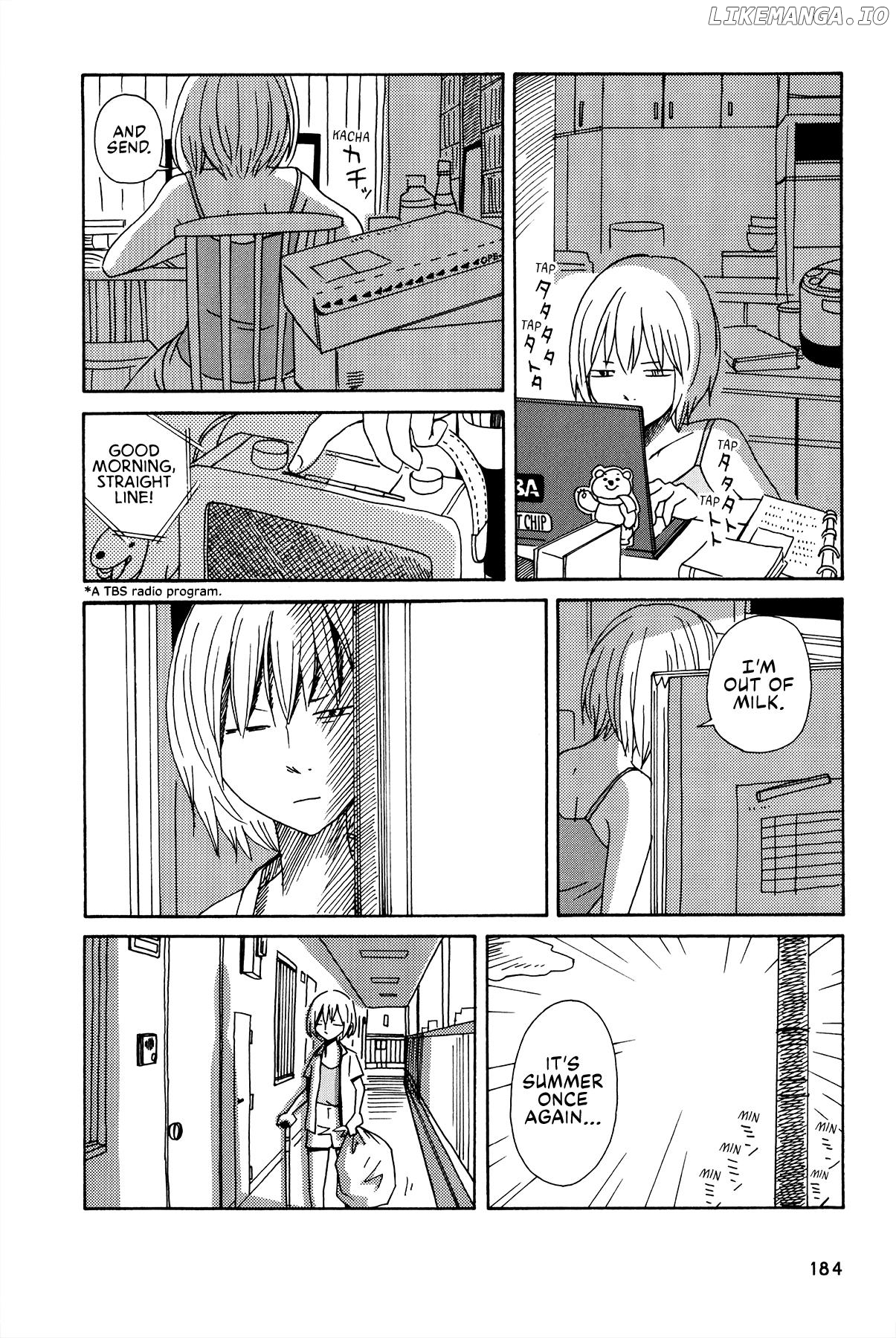 The Veranda Is Impregnable La Franca chapter 8 - page 18