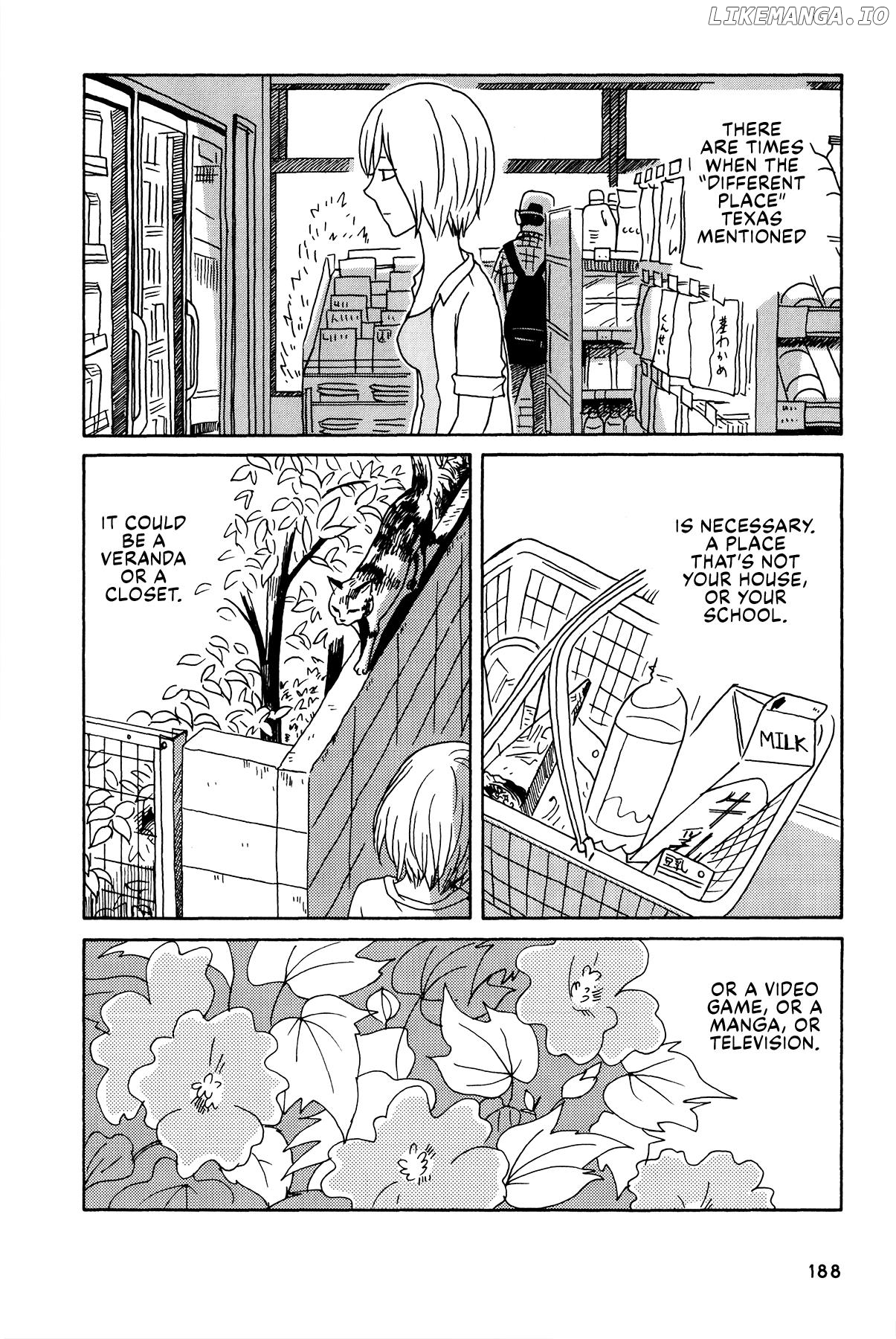 The Veranda Is Impregnable La Franca chapter 8 - page 22