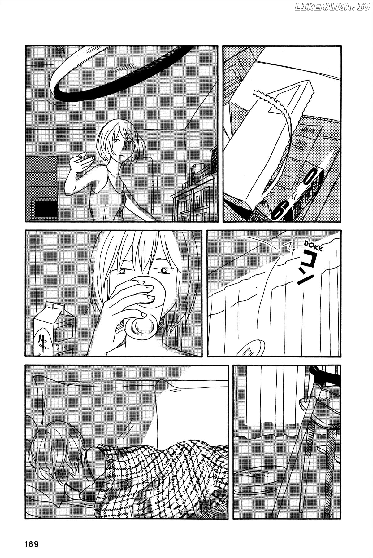 The Veranda Is Impregnable La Franca chapter 8 - page 23