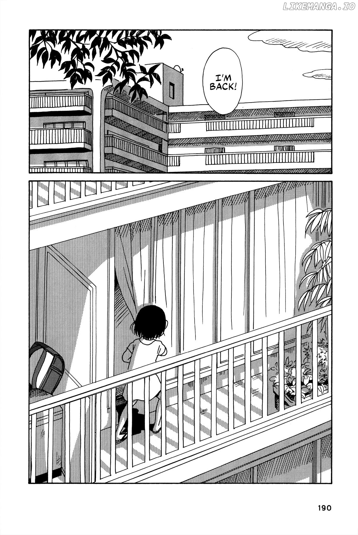 The Veranda Is Impregnable La Franca chapter 8 - page 24