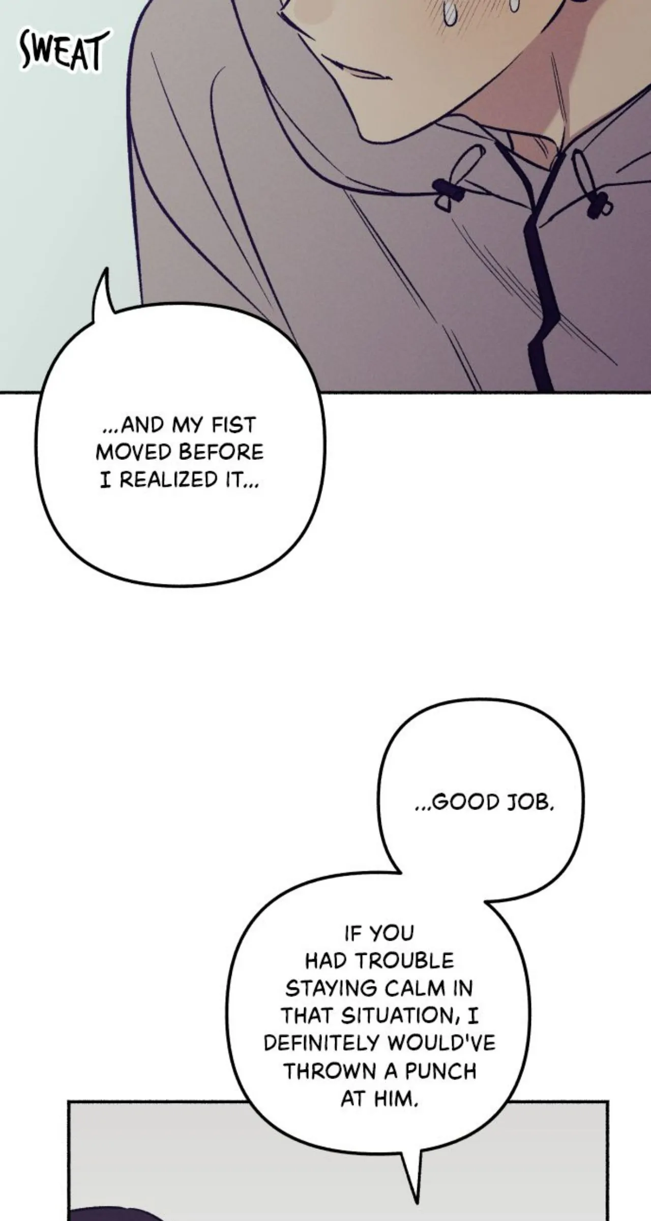 First Love, Lasting Hate Chapter 53 - page 29