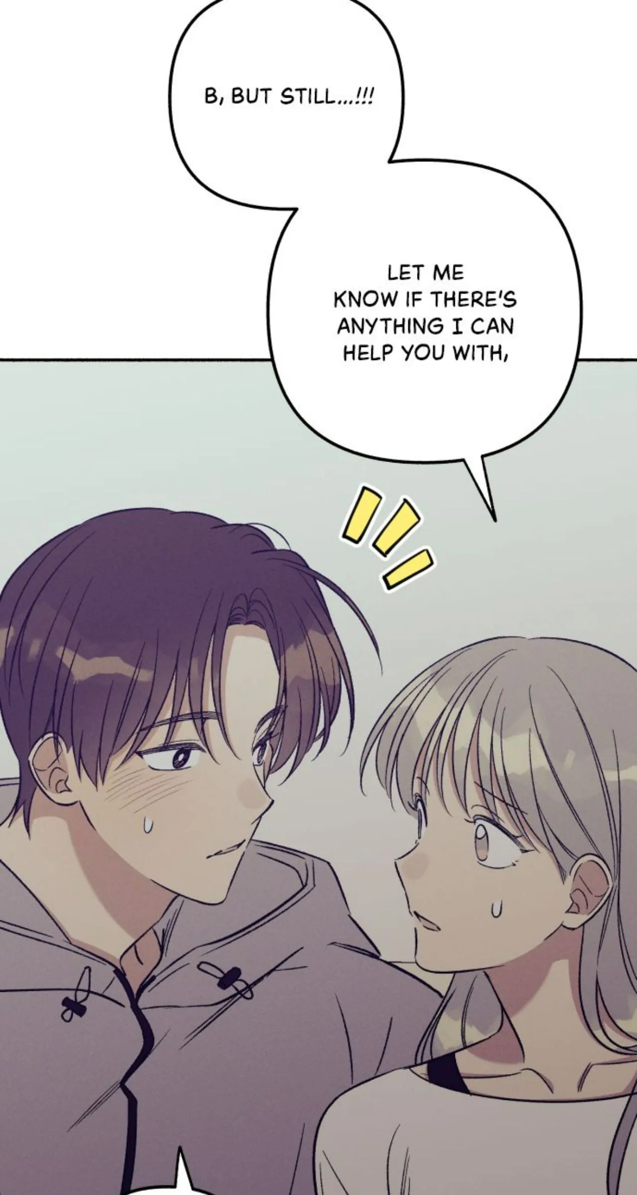 First Love, Lasting Hate Chapter 53 - page 39