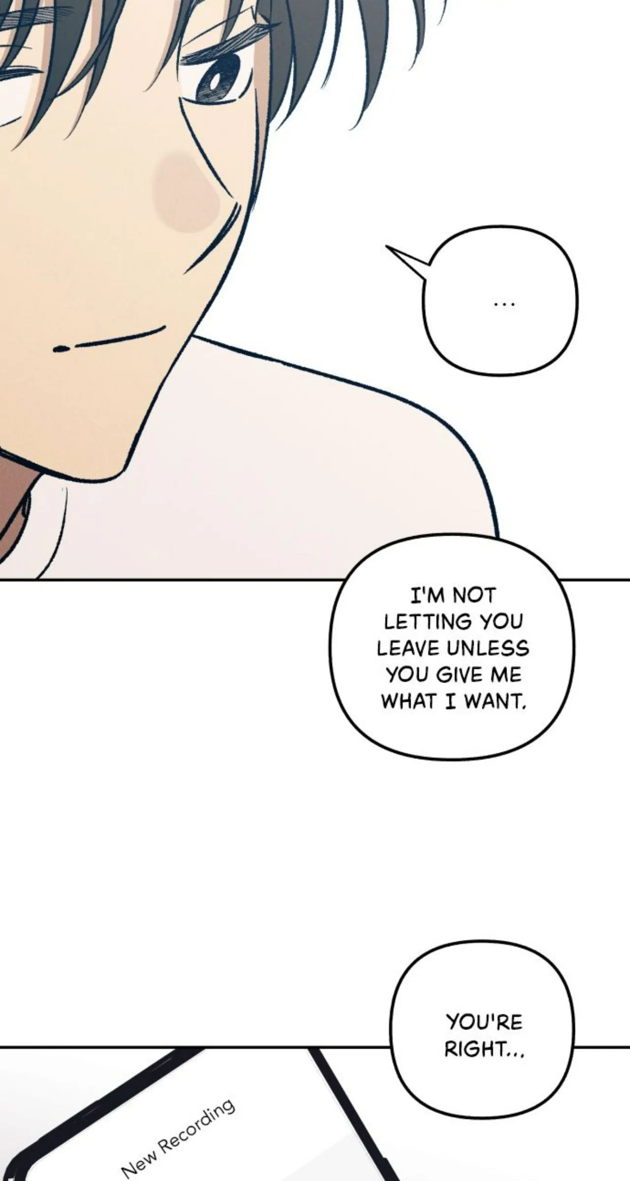 First Love, Lasting Hate Chapter 53 - page 92