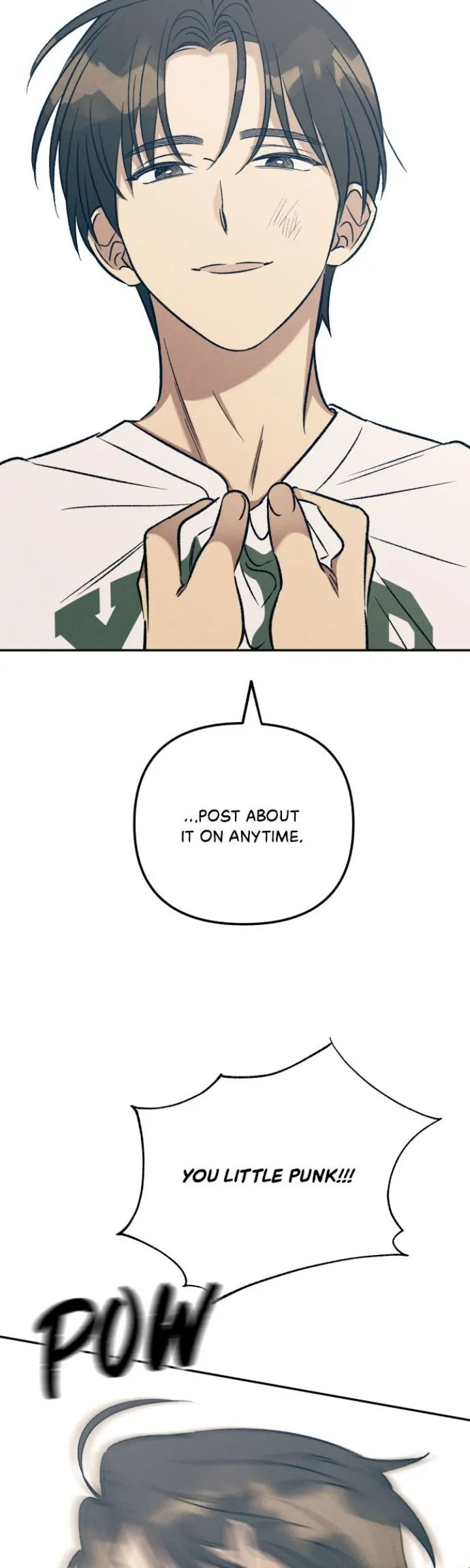 First Love, Lasting Hate Chapter 54 - page 43