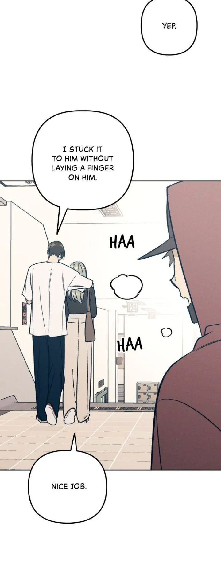 First Love, Lasting Hate Chapter 54 - page 51