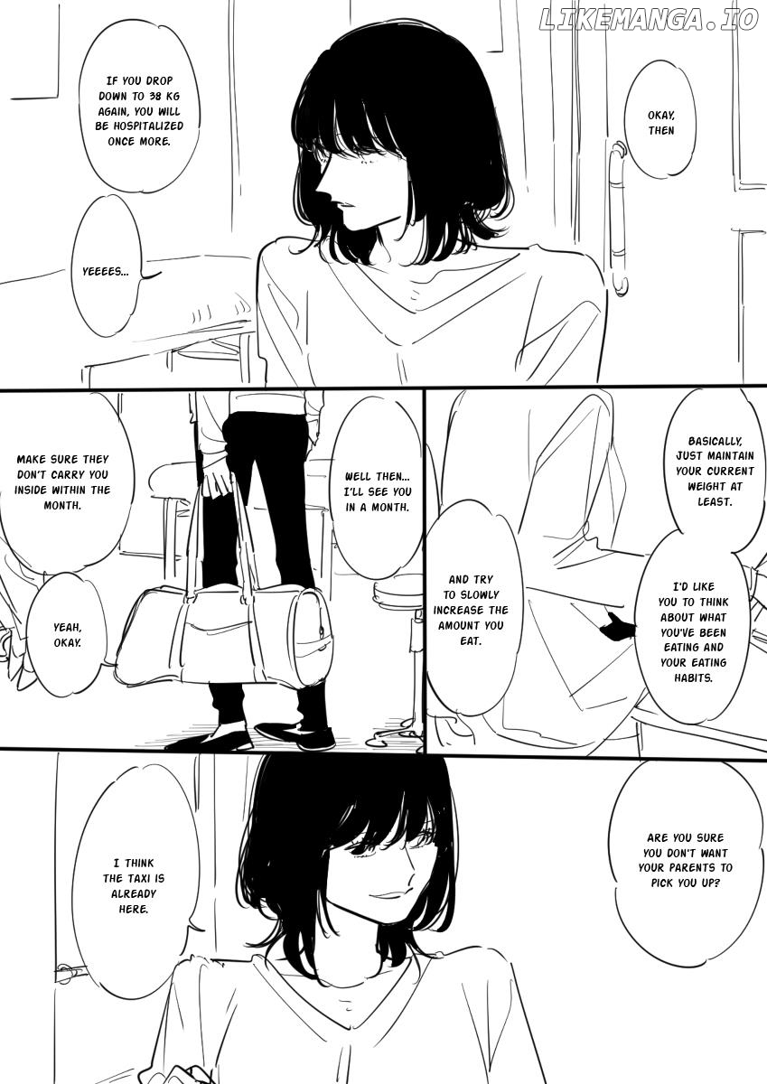 Ryuunen Shita On'na To Onaji Kurasu Ni Natta Otoko chapter 1 - page 2