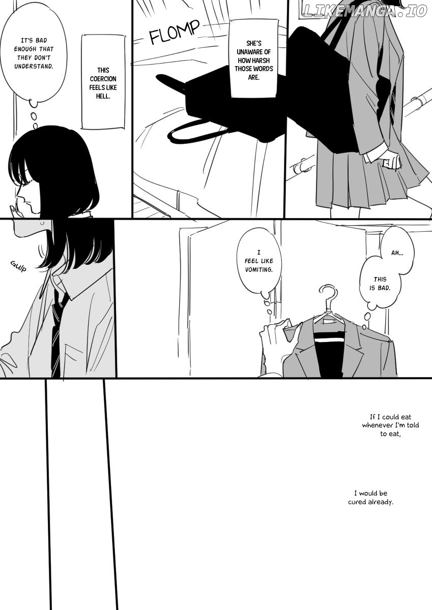 Ryuunen Shita On'na To Onaji Kurasu Ni Natta Otoko chapter 2 - page 2