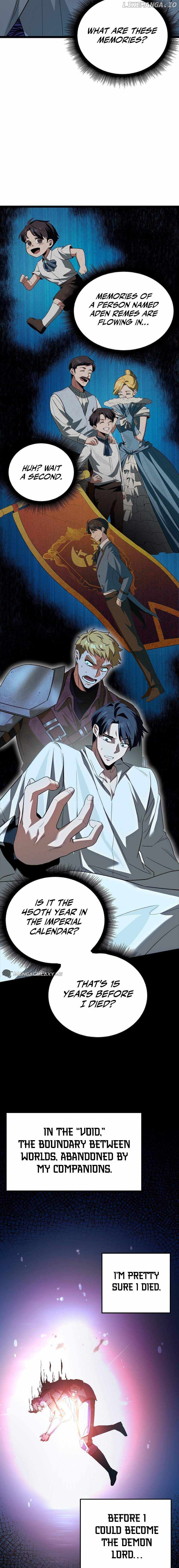 The Hero Became the Duke’s Eldest Son Chapter 1 - page 11