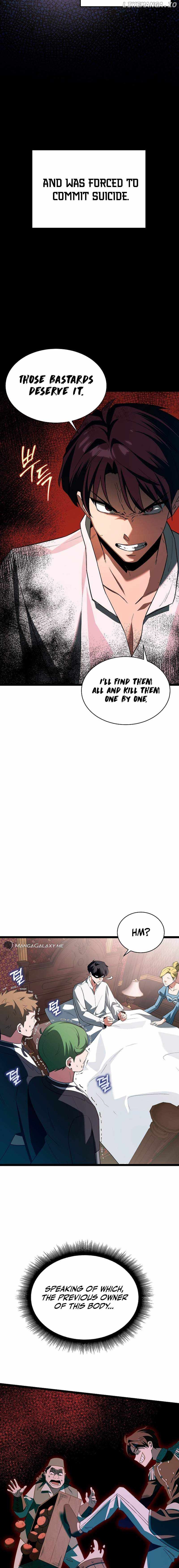 The Hero Became the Duke’s Eldest Son Chapter 1 - page 12