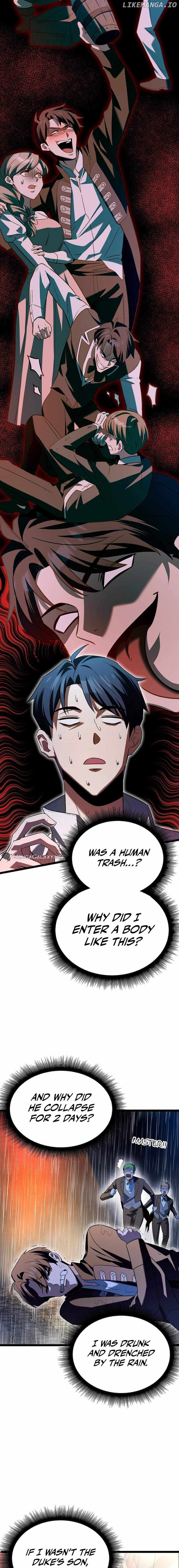 The Hero Became the Duke’s Eldest Son Chapter 1 - page 13