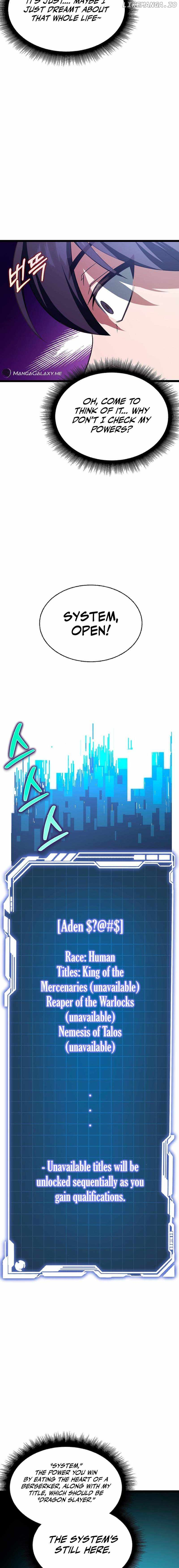 The Hero Became the Duke’s Eldest Son Chapter 1 - page 15