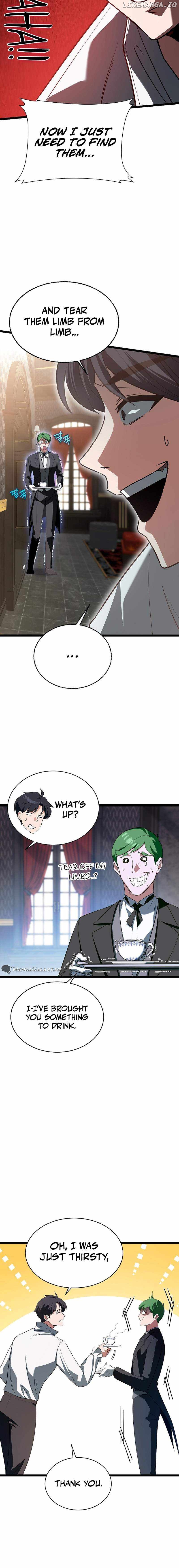 The Hero Became the Duke’s Eldest Son Chapter 1 - page 17