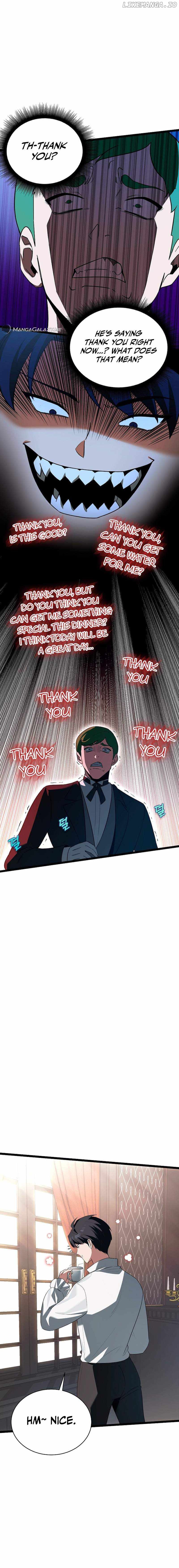 The Hero Became the Duke’s Eldest Son Chapter 1 - page 18