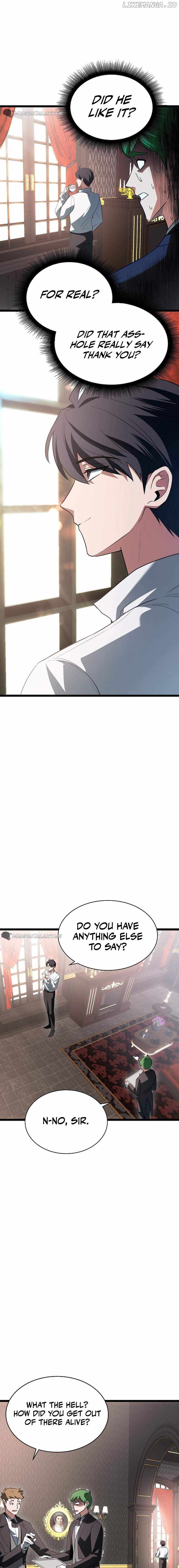 The Hero Became the Duke’s Eldest Son Chapter 1 - page 19