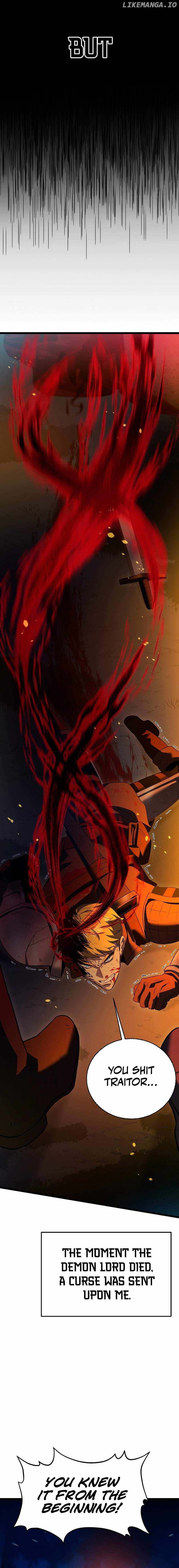 The Hero Became the Duke’s Eldest Son Chapter 1 - page 2