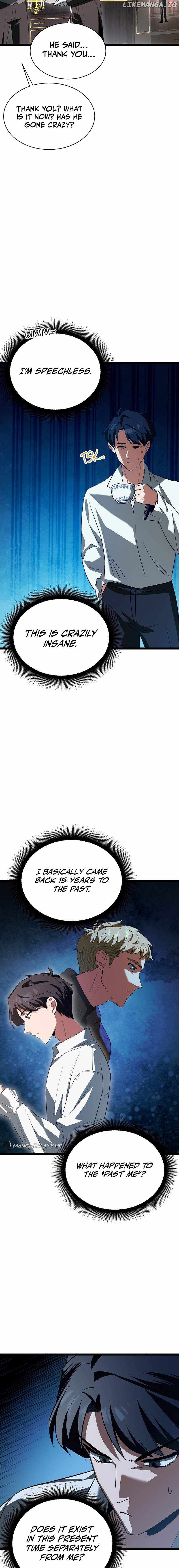 The Hero Became the Duke’s Eldest Son Chapter 1 - page 20