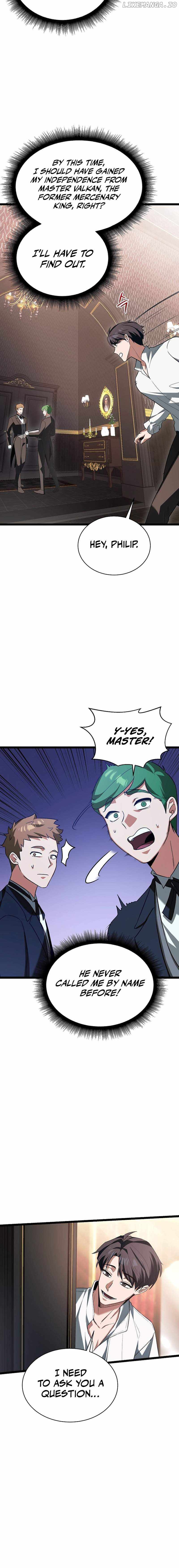 The Hero Became the Duke’s Eldest Son Chapter 1 - page 21