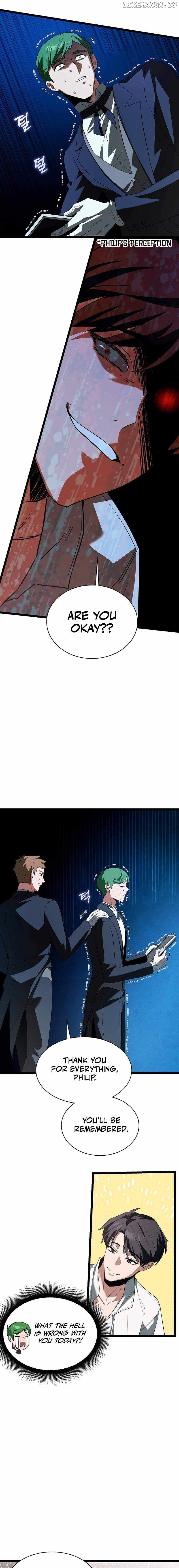 The Hero Became the Duke’s Eldest Son Chapter 1 - page 22