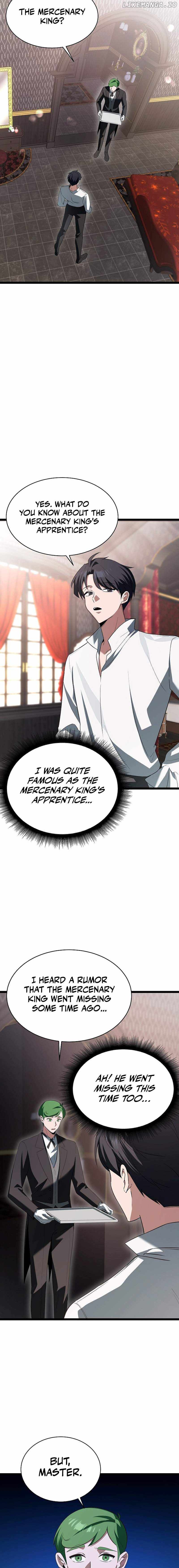 The Hero Became the Duke’s Eldest Son Chapter 1 - page 23