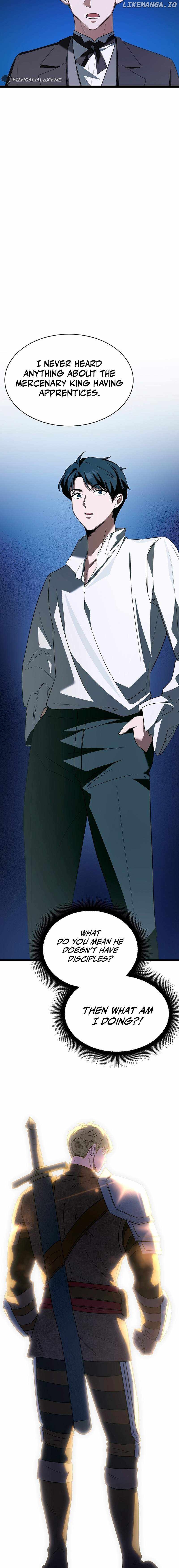 The Hero Became the Duke’s Eldest Son Chapter 1 - page 24