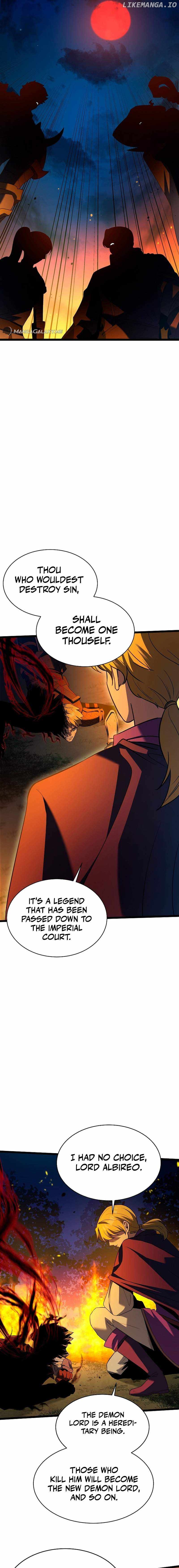 The Hero Became the Duke’s Eldest Son Chapter 1 - page 3