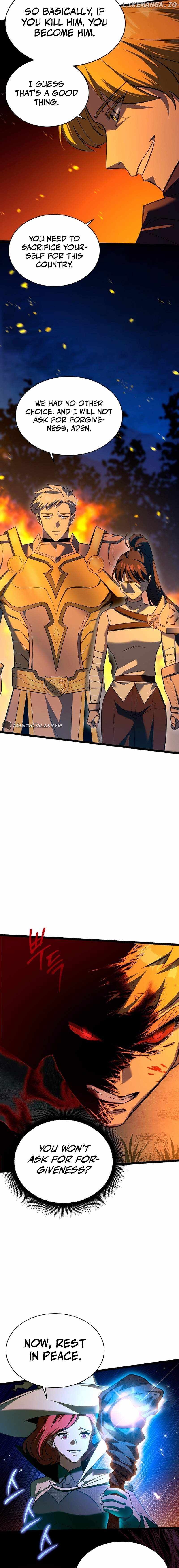 The Hero Became the Duke’s Eldest Son Chapter 1 - page 4