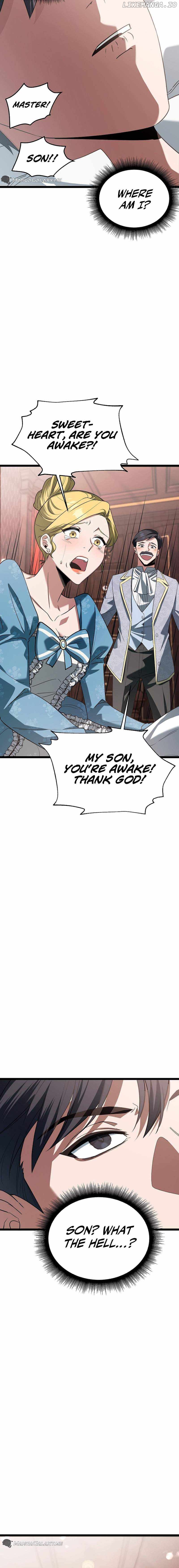 The Hero Became the Duke’s Eldest Son Chapter 1 - page 8