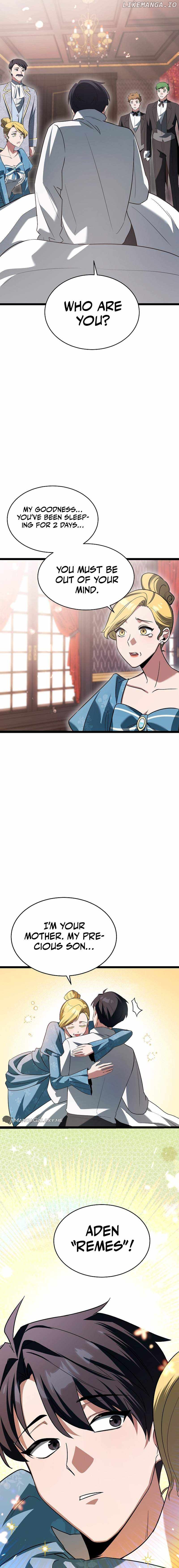 The Hero Became the Duke’s Eldest Son Chapter 1 - page 9