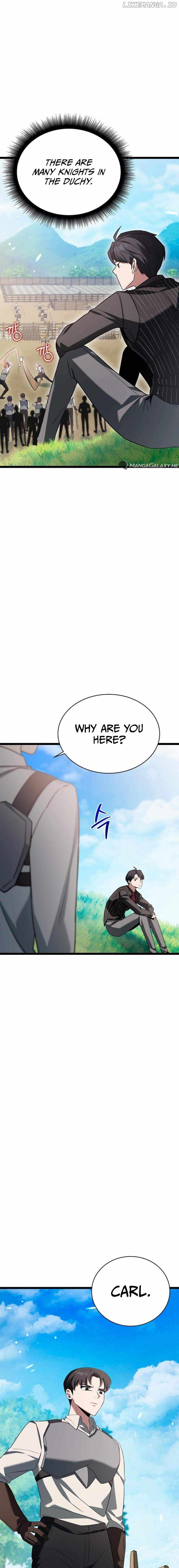 The Hero Became the Duke’s Eldest Son Chapter 2 - page 10