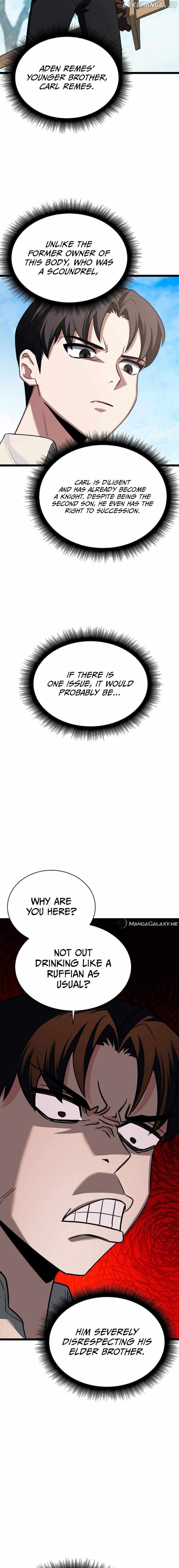 The Hero Became the Duke’s Eldest Son Chapter 2 - page 11