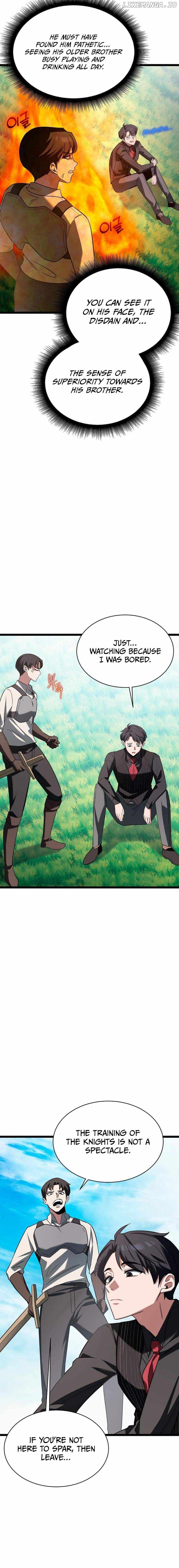 The Hero Became the Duke’s Eldest Son Chapter 2 - page 12