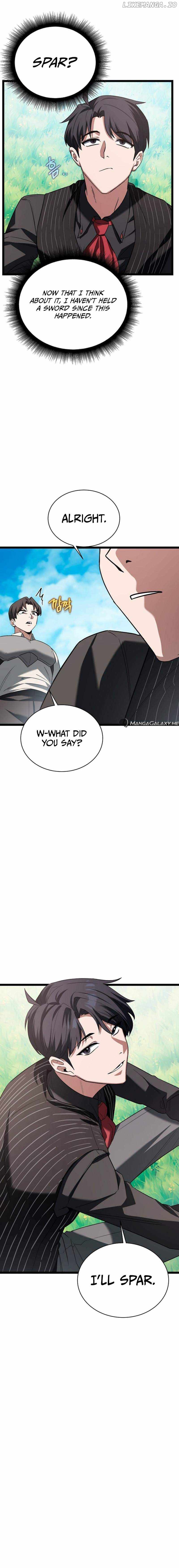 The Hero Became the Duke’s Eldest Son Chapter 2 - page 13