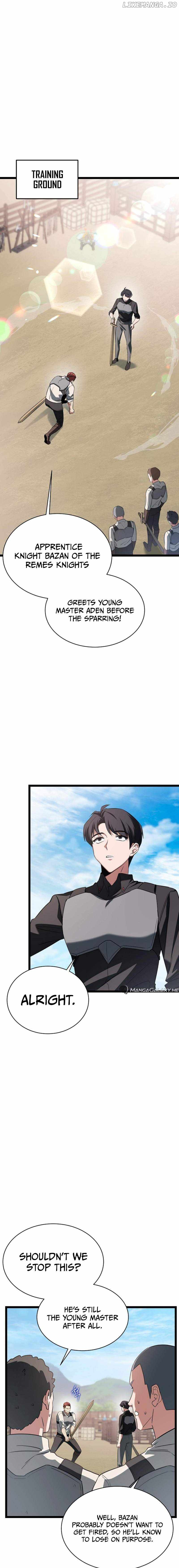 The Hero Became the Duke’s Eldest Son Chapter 2 - page 14